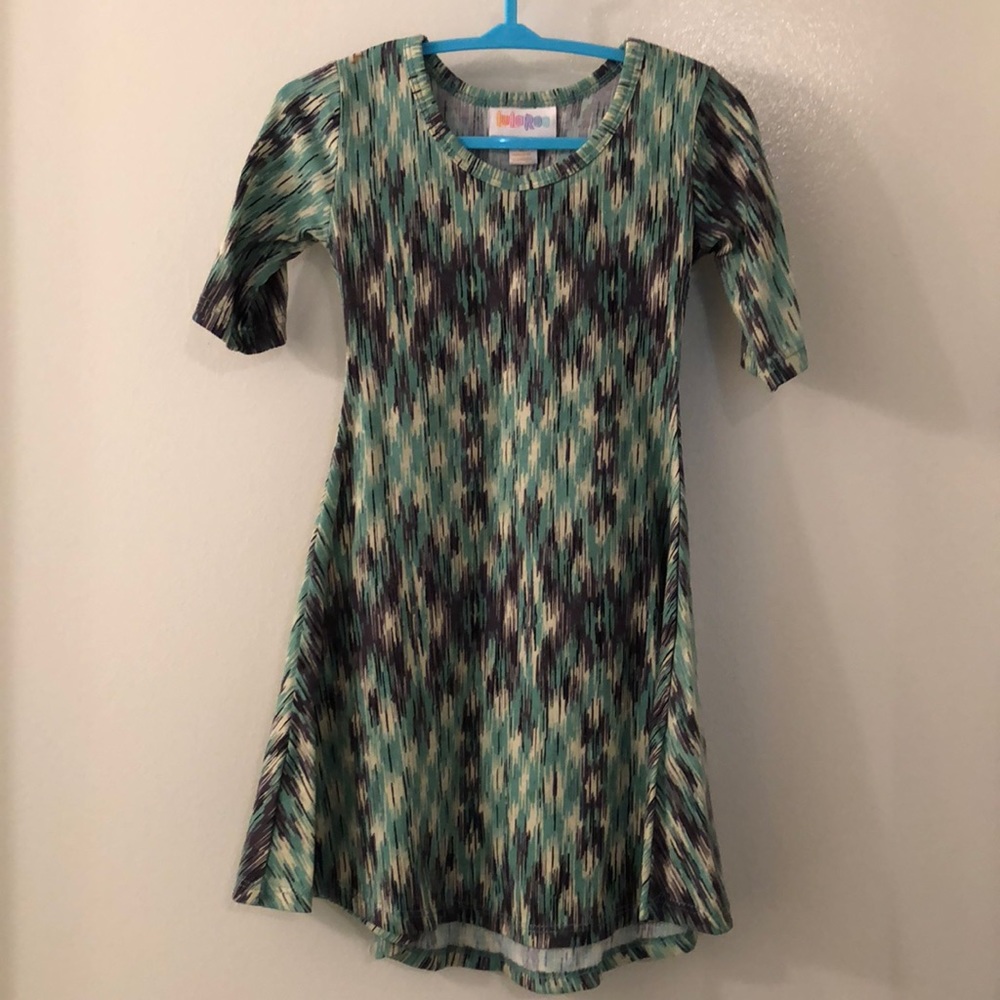 LuLaRoe Adeline size 2